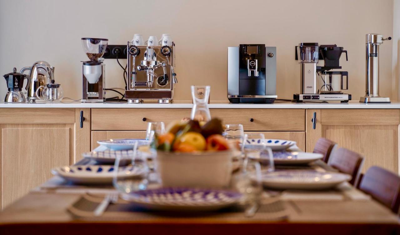 Cycle Coffee Society House Ventoux Villa Bédoin Екстериор снимка