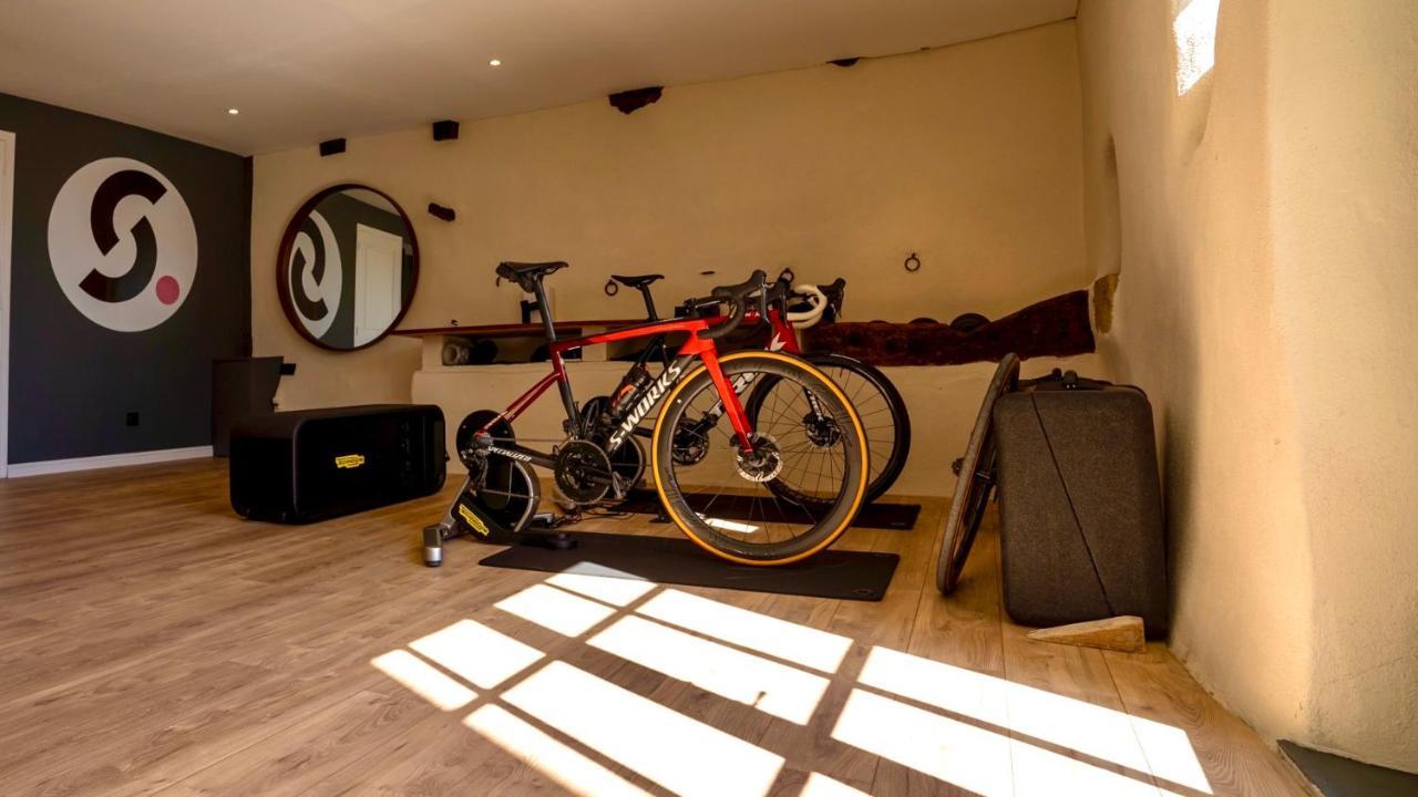 Cycle Coffee Society House Ventoux Villa Bédoin Екстериор снимка